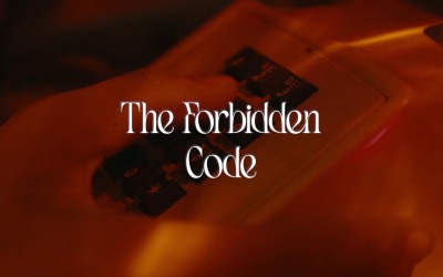 Enthülle die verborgene Wahrheit / den verbotenen Code