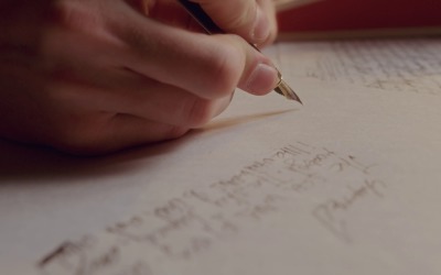 Every Mistake Is A New Page / A Life Rewritten