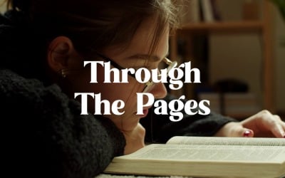 The Pages Are Our Guide / Through The Pages