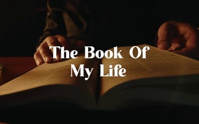 Cada día es un nuevo capítulo / El libro de mi vida