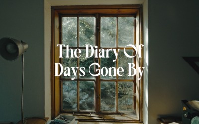 The Past Fades Away / The Diary Of Days Gone By