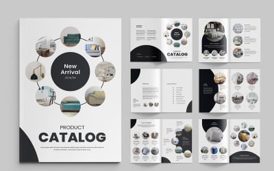 Furniture product catalog design furniture catalogue design