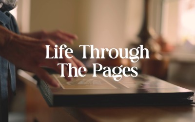 书页保守我们的秘密/书页里的生活