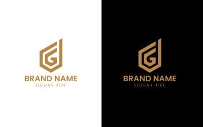 Letter G company logo-690