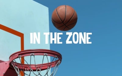 Victory Lives Here / In The Zone