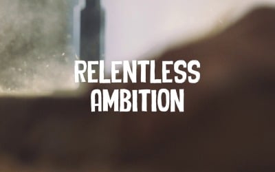 Drive Never Fade / Relentless Ambition