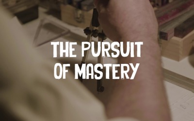 Migliora le tue competenze / La ricerca della padronanza
