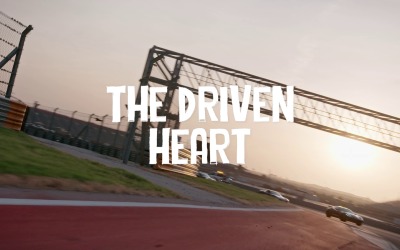 Passionate Hearts Never Stop / The Driven Heart