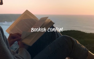 Okumak Ruhu Dinlendirir / Kitap Rahatlığı