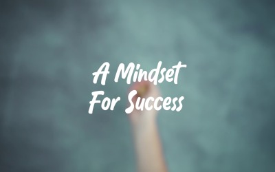 Pozitivní myšlenky vedou k vítězství / myšlení pro úspěch
