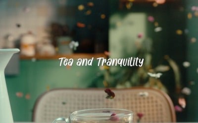 Tea For The Soul / Tea And Tranquility