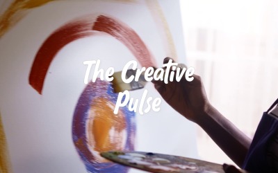 Verbeelding brengt dingen tot leven / The Creative Pulse