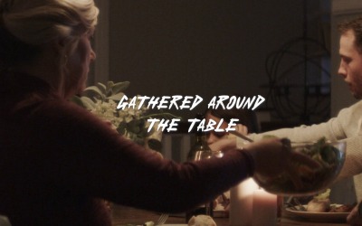 A Shared Meal A Shared Life / Gathered Around The Table
