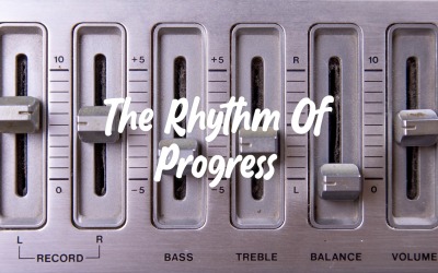Успех гудит в ваших шагах / Ритм прогресса