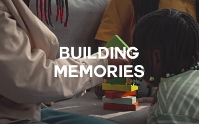 Life Rises On Trust / Building Memories