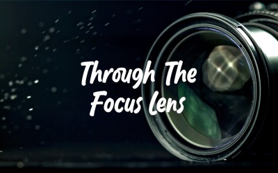 Linsen avslöjar din sanning / genom fokuslinsen