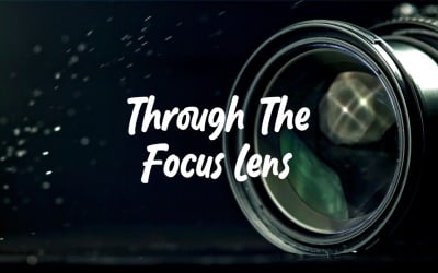 The Lens Reveals Your Truth / Through The Focus Lens