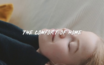 Where Love Never Ends / The Comfort Of Home