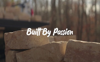 Construct Your Dreams / Built By Passion