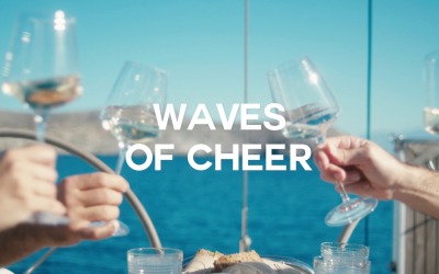 Harmony Flows Like Tides / Waves Of Cheer