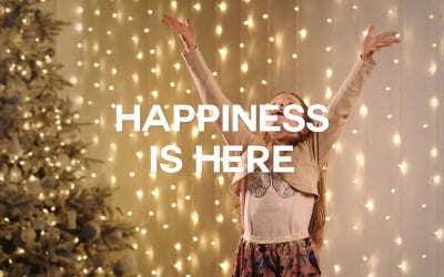 Smile Through Life / Happiness Is Here