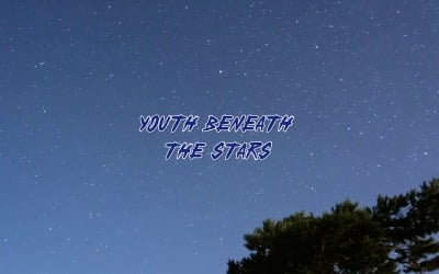 Under The Starry Sky / Youth Beneath The Stars