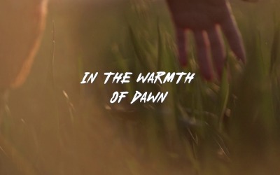 Het licht van hoop / In de warmte van de dageraad