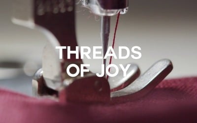 Joy In The Details / Threads Of Joy
