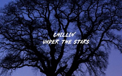 Les étoiles au-dessus de nous / Se détendre sous les étoiles