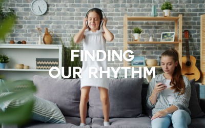 Rytm łączy nas wszystkich / Znajdowanie naszego rytmu