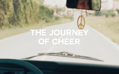 Cheer otwiera możliwości / Podróż Cheer