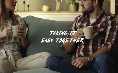Laugh Without Worries / Taking It Easy Together
