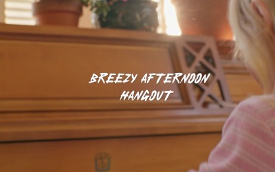 Après-midis de farniente pour toujours / Après-midi de détente venteuse