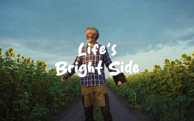 Дивіться сонце скрізь / Lifes Bright Side