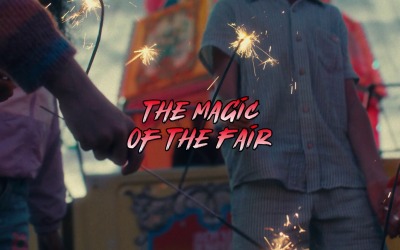 Susurros de asombro / La magia de la feria