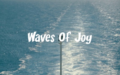 Танцуй на волнах Почувствуй себя живым / Волны радости