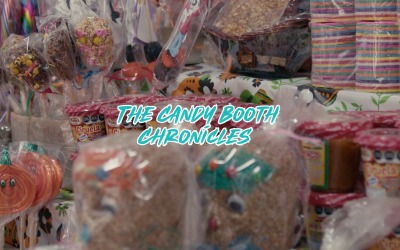 Dolci per l&amp;#39;anima / Le cronache del Candy Booth