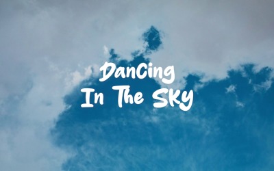 Jump High Touch The Sky / Dancing In The Sky