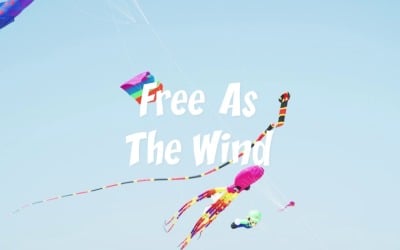 Let The Air Guide You / Free As The Wind