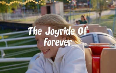 Ride With Passion Live With Joy / The Joyride Of Forever