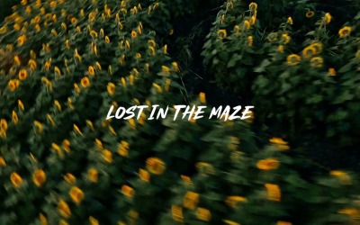 I Will Find My Way / Lost In The Maze