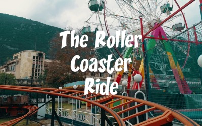 Life Is A Thrill / The Roller Coaster Ride