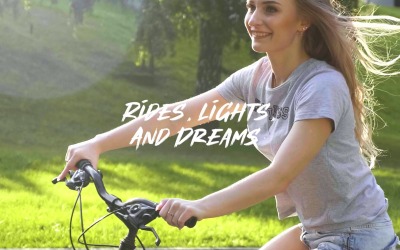 Dreaming Under The Lights / Rides Lights And Dreams