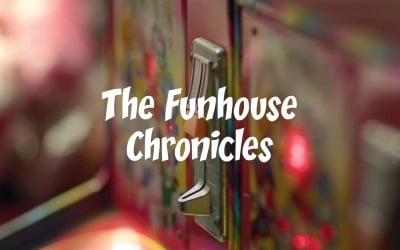 Twist And Turn / The Funhouse Chronicles