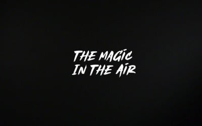 Dreams Take Flight In The Wind / The Magic In The Air