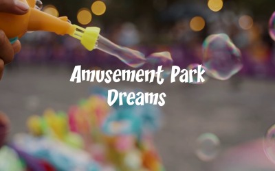 Escape To Joy / Pretparkdromen
