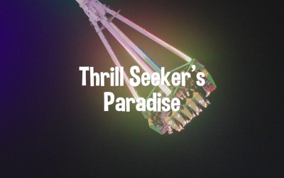 Chase The Rush / Thrill Seekers Paradise