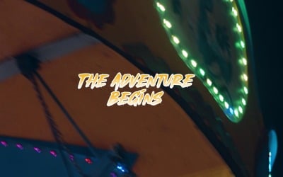 Into The Great Beyond / The Adventure Begins