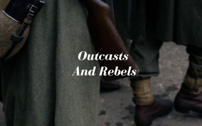Breaking The Chains / Outcasts And Rebels