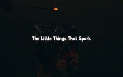 Magic Starts With The Smallest Touch / The Little Things That Spark